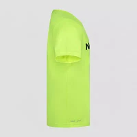 Nike 3BRAND by Russell Wilson Big Boys Dri-Fit Crew Neck Short Sleeve Graphic T-Shirt