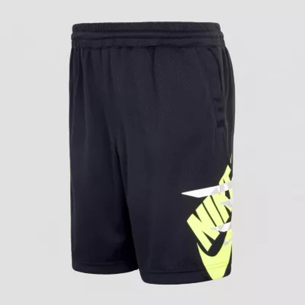 Nike 3BRAND by Russell Wilson Big Boys Basketball Short