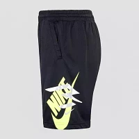 Nike 3BRAND by Russell Wilson Big Boys Basketball Short