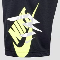 Nike 3BRAND by Russell Wilson Big Boys Basketball Short