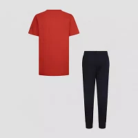 Nike 3BRAND by Russell Wilson Big Boys 2-pc. Pant Set