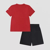 Nike Little Boys 2-pc. Short Set