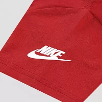 Nike Little Boys 2-pc. Short Set