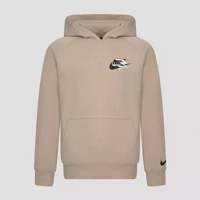 Nike 3BRAND by Russell Wilson Big Boys Fleece Hoodie