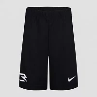Nike 3BRAND by Russell Wilson Big Boys 2-pc. Short Set
