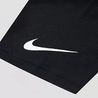 Nike 3BRAND by Russell Wilson Big Boys Crew Neck Short Sleeve Graphic T-Shirt