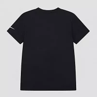 Nike 3BRAND by Russell Wilson Big Boys Crew Neck Short Sleeve Graphic T-Shirt