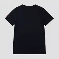 Nike 3BRAND by Russell Wilson Big Boys Crew Neck Short Sleeve Graphic T-Shirt