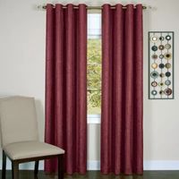 Taylor Blackout Grommet Top Single Curtain Panel