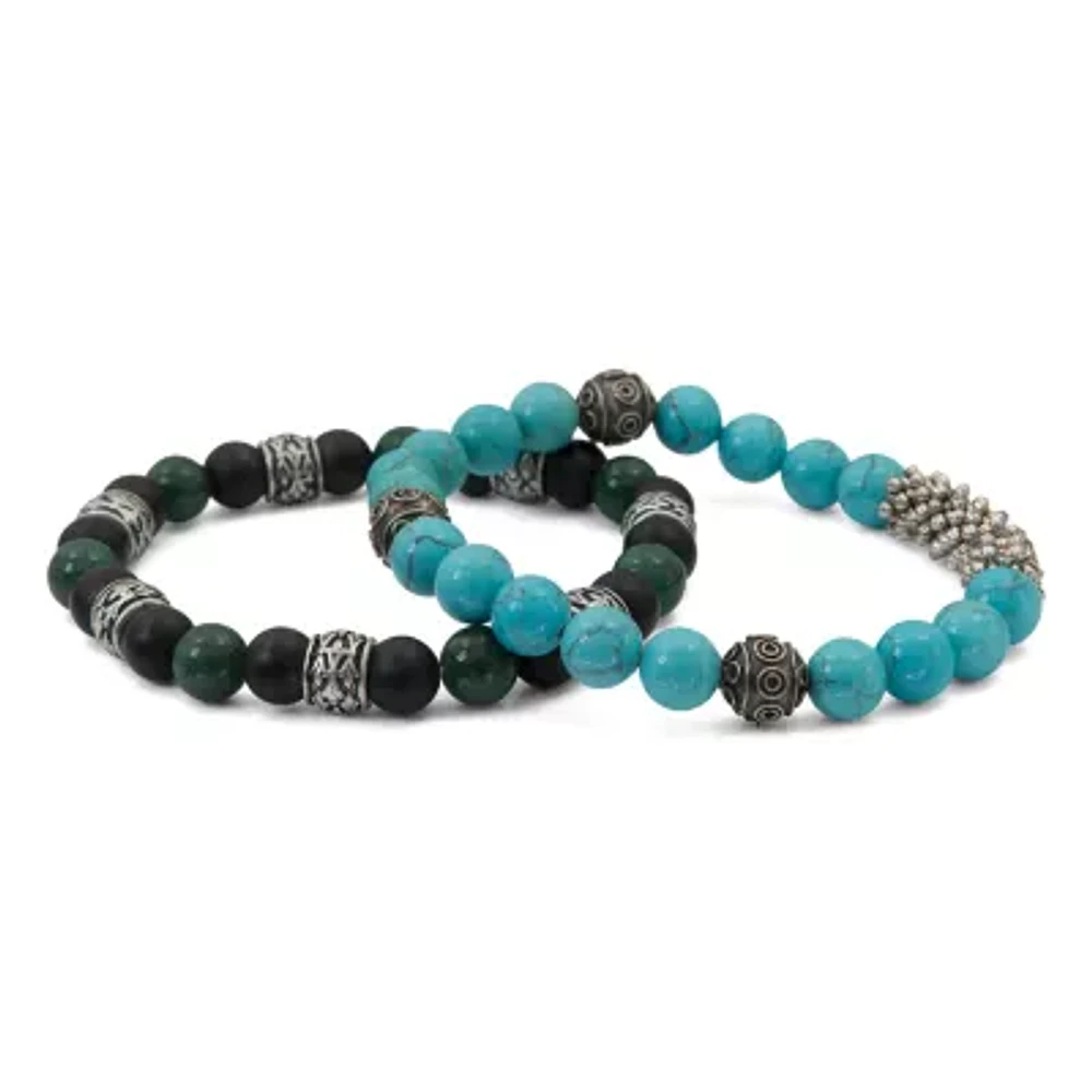 Mens Bracelet Set