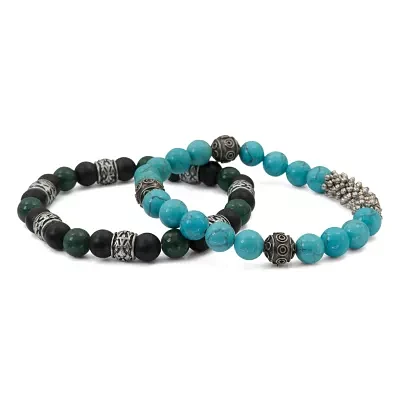 Mens Bracelet Set