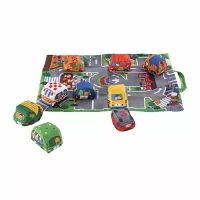 Melissa & Doug® Take-Along Town Play Mat