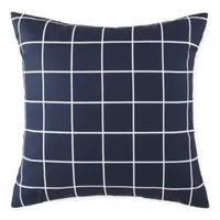 Home Expressions Windowpane Square Throw Pillows