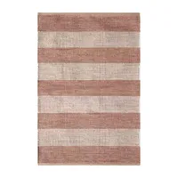 Loloi Sullivan Striped Flatweave Indoor Rectangular Accent Rug
