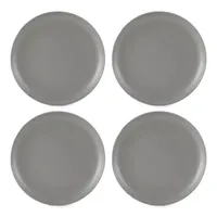 Loom + Forge Ren Stoneware Dinner Plate