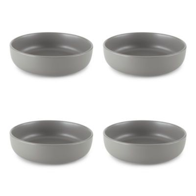 Loom + Forge 4-pc. Stoneware Pasta Bowl