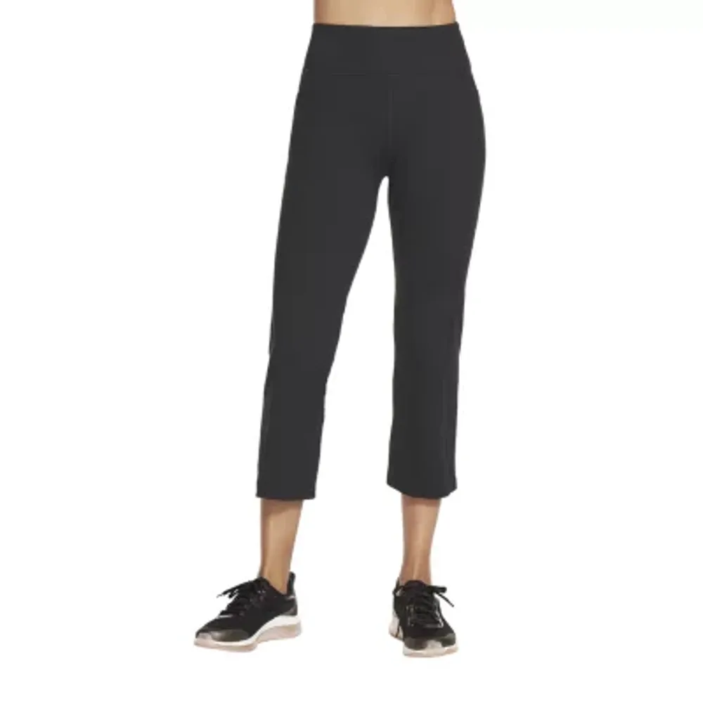 Yoga Pants Womens Jcpenney Black