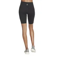 Skechers Women's Go Walk High Waist 10" Bike Short