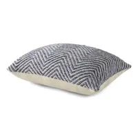Linden Street Chevron Space Dye Lumbar Pillows