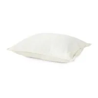 Liz Claiborne Solid Chenille Lumbar Pillows