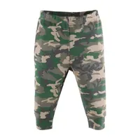 The Peanutshell Baby Boys 5-pc. Cuffed Pull-On Pants