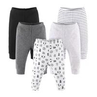 The Peanutshell Baby Boys 5-pc. Tapered Pull-On Pants