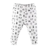 The Peanutshell Baby Boys 5-pc. Tapered Pull-On Pants