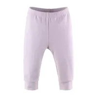 The Peanutshell Baby Girls 5-pc. Cuffed Pull-On Pants