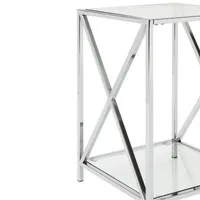 Oxford Living Room Collection Storage End Table