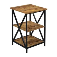 Tucson Storage End Table