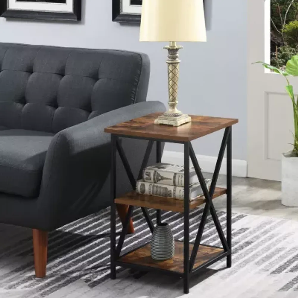 Tucson Storage End Table