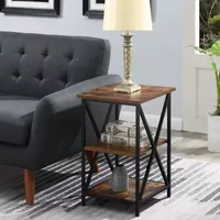 Tucson Storage End Table