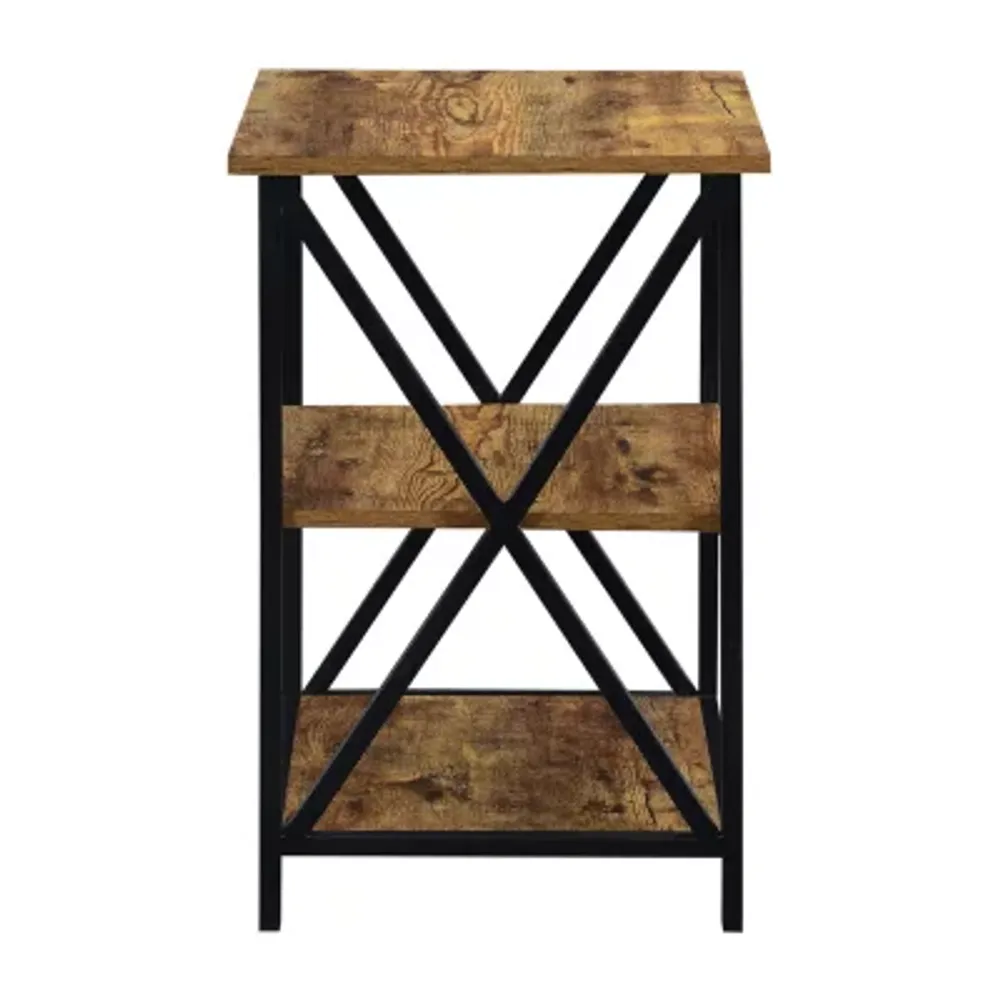 Tucson Storage End Table