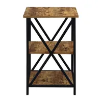 Tucson Storage End Table