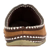 Deer Stags Wherever Mens Clog Slippers