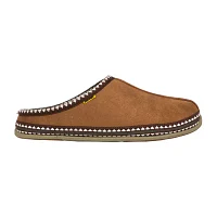 Deer Stags Wherever Mens Clog Slippers