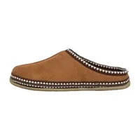 Deer Stags Wherever Mens Clog Slippers