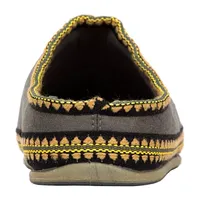 Deer Stags Wherever Mens Clog Slippers