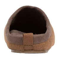 Deer Stags Unbound Mens Clog Slippers