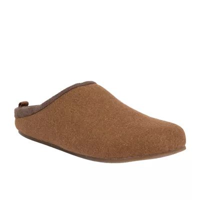 Deer Stags Unbound Mens Clog Slippers