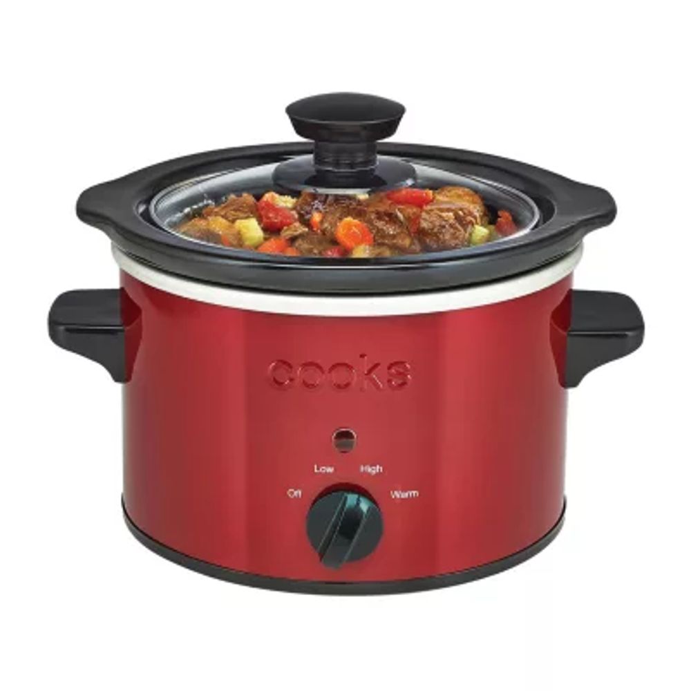 Cooks 1.5 Quart Slow Cooker