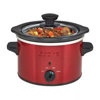 Cooks 1.5 Quart Slow Cooker