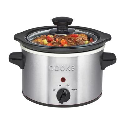 Cooks 1.5 Quart Slow Cooker