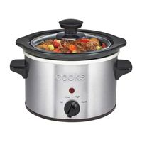 Cooks 1.5 Quart Slow Cooker