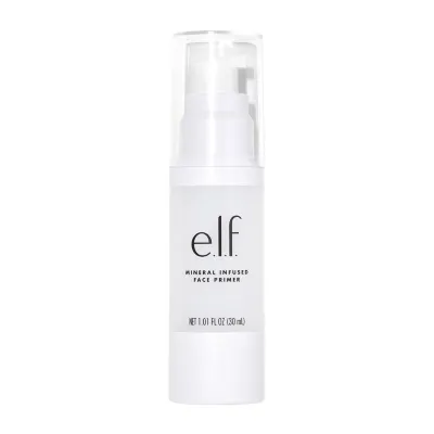 e.l.f. Mineral Infused Face Primer- Large