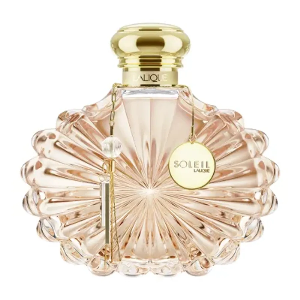 Lalique Soleil Eau De Parfum, 3.4 Oz