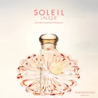 Lalique Soleil Eau De Parfum, 3.4 Oz