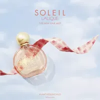 Lalique Soleil Perfumed Body + Hair Mist, 1.7 Oz