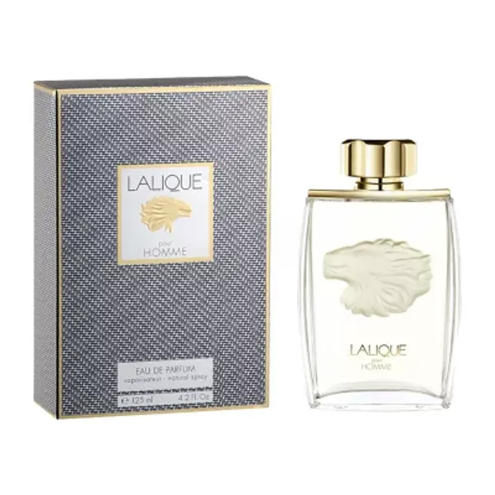 Lalique Pour Homme Lion Eau De Parfum, 4.2 Oz