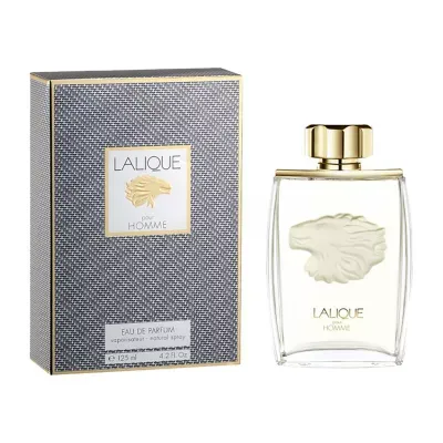 Lalique Pour Homme Lion Eau De Parfum, 4.2 Oz